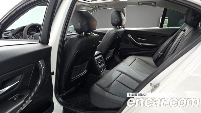 BMW 3 Series (F30) 320i 2014 — фото 11