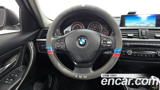 BMW 3 Series (F30) 320i 2014 — фото 12