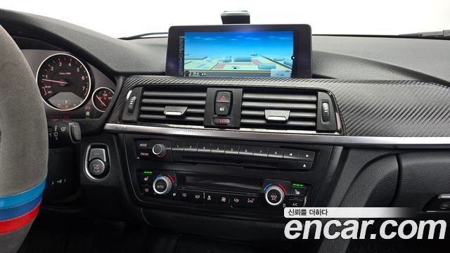 BMW 3 Series (F30) 320i 2014 — фото 13