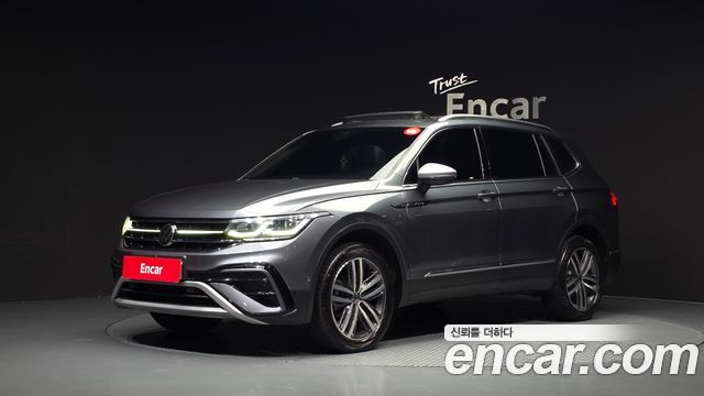 Volkswagen Tiguan Allspace 2.0 TSI Prestige
