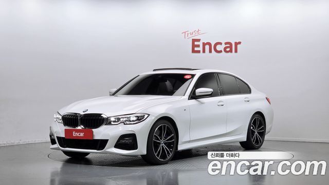 BMW 3 Series (G20) 320d xDrive M Sport