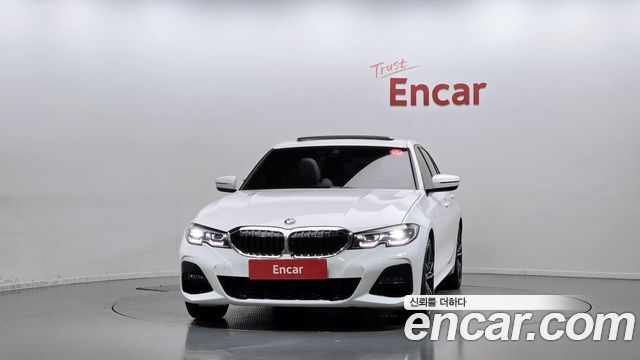 BMW 3 Series (G20) 320d xDrive M Sport 2022 — фото 3