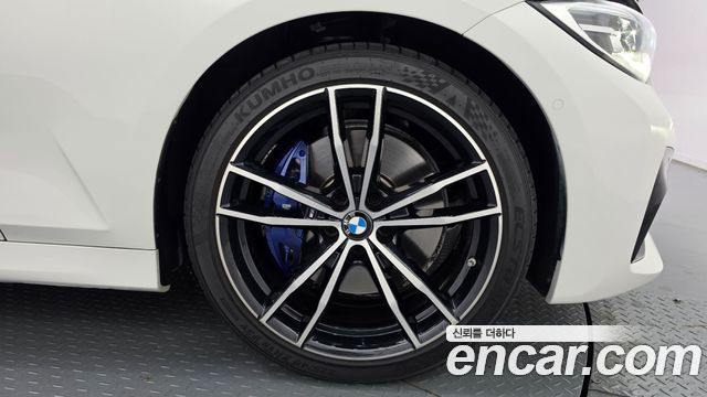 BMW 3 Series (G20) 320d xDrive M Sport 2022 — фото 5
