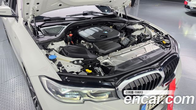 BMW 3 Series (G20) 320d xDrive M Sport 2022 — фото 6
