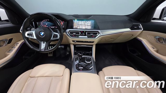 BMW 3 Series (G20) 320d xDrive M Sport 2022 — фото 7