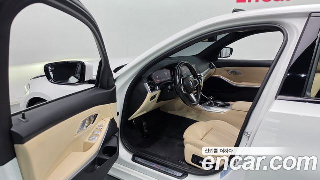 BMW 3 Series (G20) 320d xDrive M Sport 2022 — фото 10