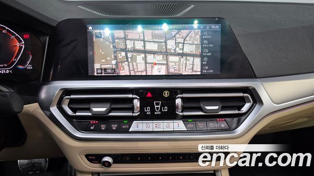 BMW 3 Series (G20) 320d xDrive M Sport 2022 — фото 11