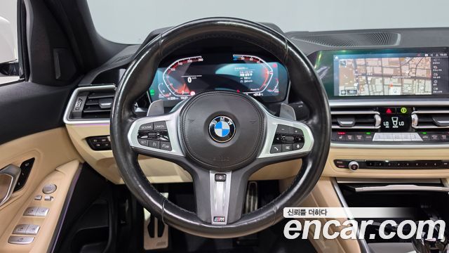 BMW 3 Series (G20) 320d xDrive M Sport 2022 — фото 12