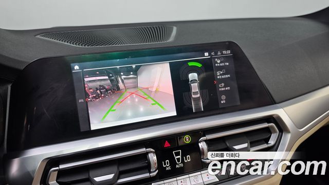 BMW 3 Series (G20) 320d xDrive M Sport 2022 — фото 13