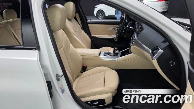 BMW 3 Series (G20) 320d xDrive M Sport 2022 — фото 14