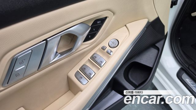 BMW 3 Series (G20) 320d xDrive M Sport 2022 — фото 18