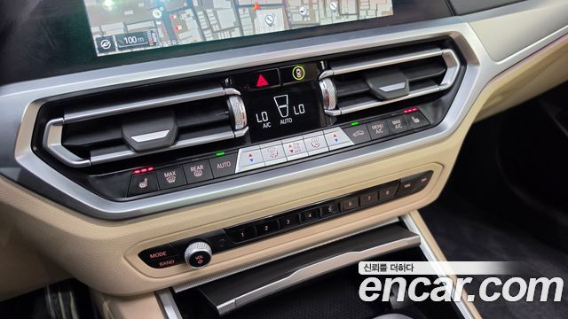 BMW 3 Series (G20) 320d xDrive M Sport 2022 — фото 20