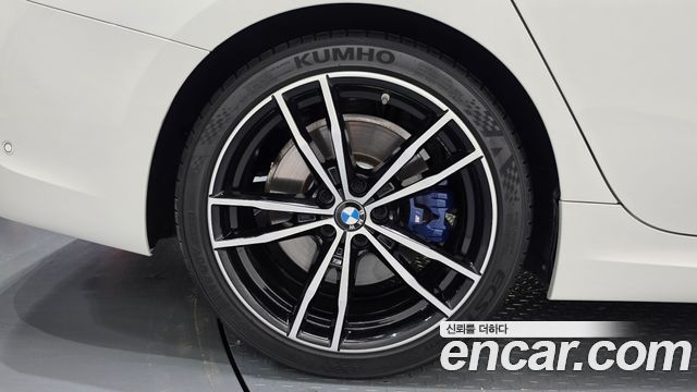 BMW 3 Series (G20) 320d xDrive M Sport 2022 — фото 21