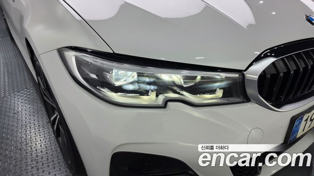 BMW 3 Series (G20) 320d xDrive M Sport 2022 — фото 22