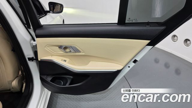 BMW 3 Series (G20) 320d xDrive M Sport 2022 — фото 25