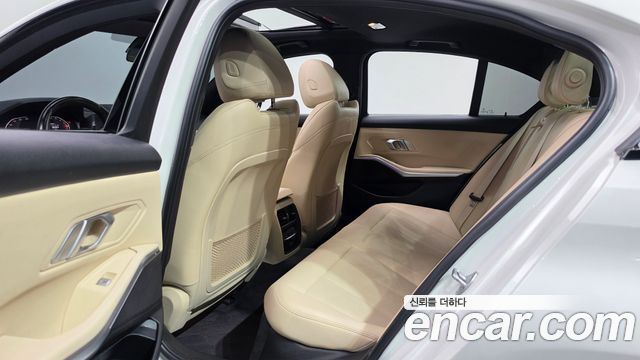 BMW 3 Series (G20) 320d xDrive M Sport 2022 — фото 26