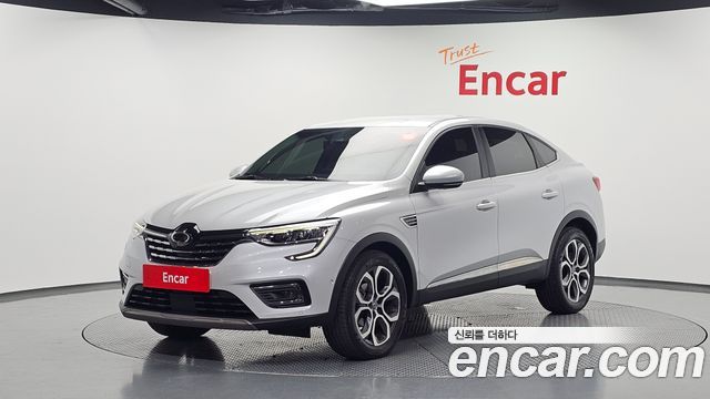 Renault Korea XM3 1.3 TCe RE Signature