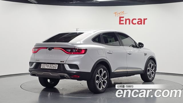Renault Korea XM3 1.3 TCe RE Signature 2020 — фото 2