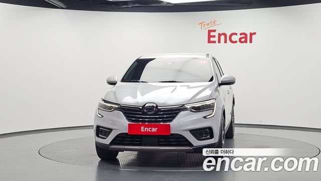 Renault Korea XM3 1.3 TCe RE Signature 2020 — фото 3