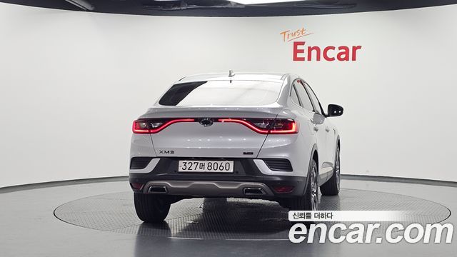 Renault Korea XM3 1.3 TCe RE Signature 2020 — фото 4