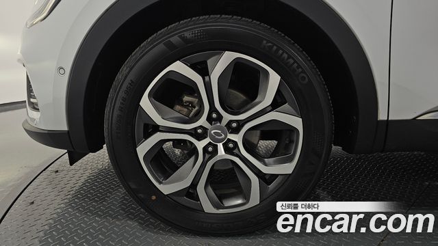 Renault Korea XM3 1.3 TCe RE Signature 2020 — фото 5