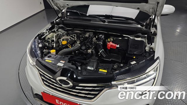 Renault Korea XM3 1.3 TCe RE Signature 2020 — фото 6