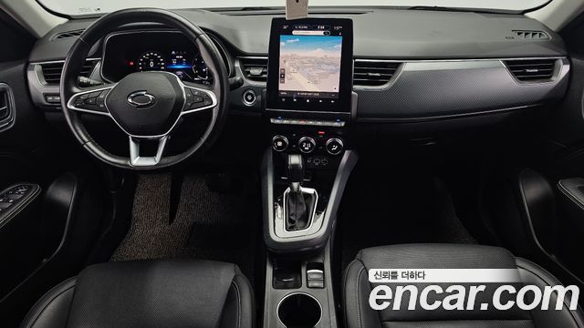 Renault Korea XM3 1.3 TCe RE Signature 2020 — фото 7
