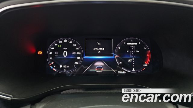 Renault Korea XM3 1.3 TCe RE Signature 2020 — фото 8