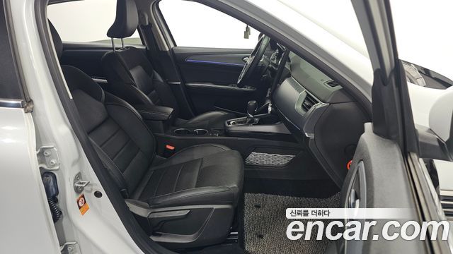 Renault Korea XM3 1.3 TCe RE Signature 2020 — фото 10