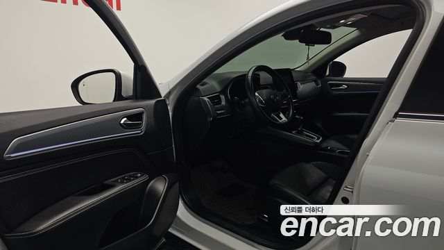 Renault Korea XM3 1.3 TCe RE Signature 2020 — фото 11