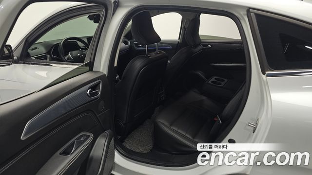 Renault Korea XM3 1.3 TCe RE Signature 2020 — фото 12