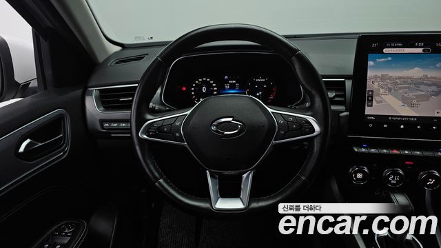 Renault Korea XM3 1.3 TCe RE Signature 2020 — фото 13