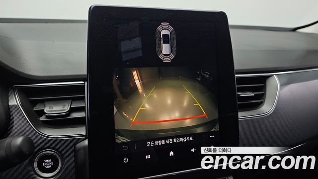 Renault Korea XM3 1.3 TCe RE Signature 2020 — фото 15