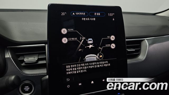 Renault Korea XM3 1.3 TCe RE Signature 2020 — фото 16