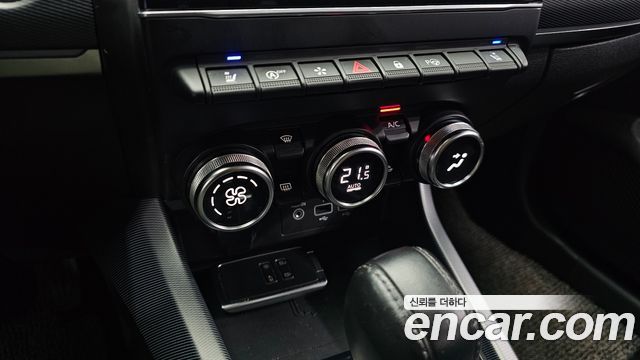 Renault Korea XM3 1.3 TCe RE Signature 2020 — фото 17