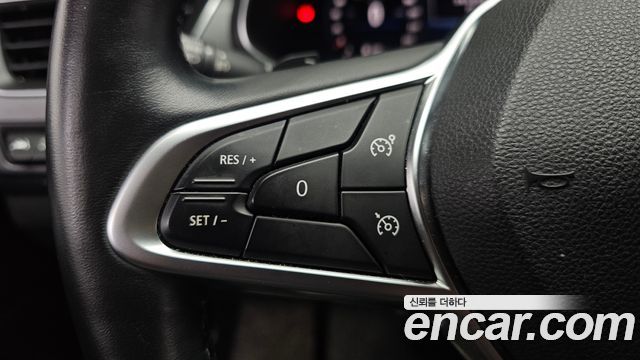 Renault Korea XM3 1.3 TCe RE Signature 2020 — фото 18