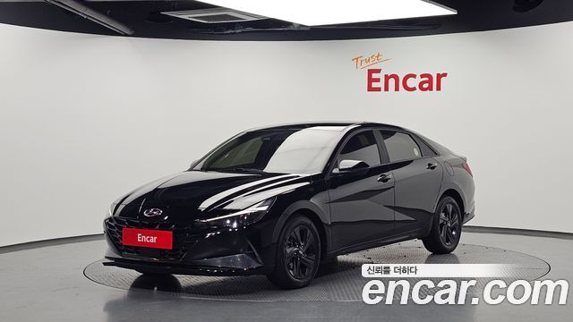 Hyundai Avante (CN7) 1.6 Modern