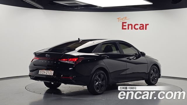 Hyundai Avante (CN7) 1.6 Modern 2023 — фото 2