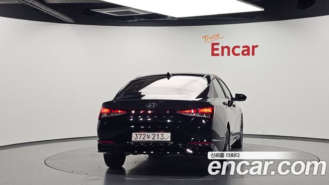 Hyundai Avante (CN7) 1.6 Modern 2023 — фото 4