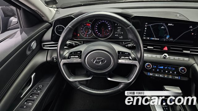Hyundai Avante (CN7) 1.6 Modern 2023 — фото 13