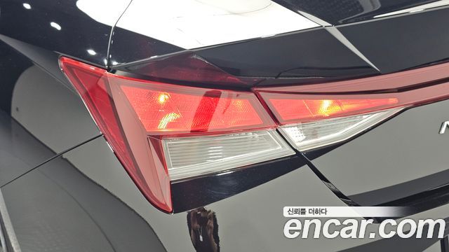 Hyundai Avante (CN7) 1.6 Modern 2023 — фото 23