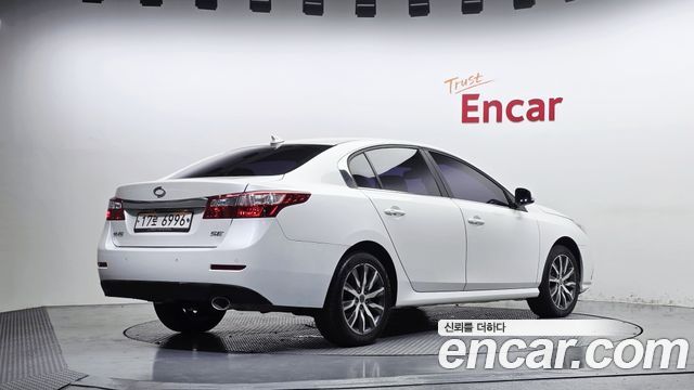 Renault Korea SM5 Nova SE 2015 — фото 2