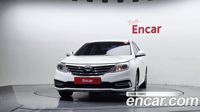 Renault Korea SM5 Nova SE 2015 — фото 3