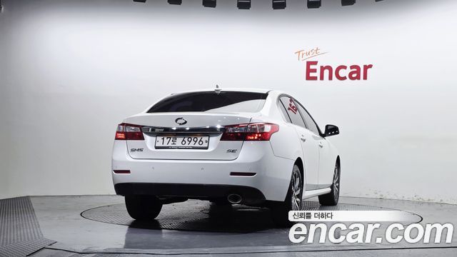 Renault Korea SM5 Nova SE 2015 — фото 4
