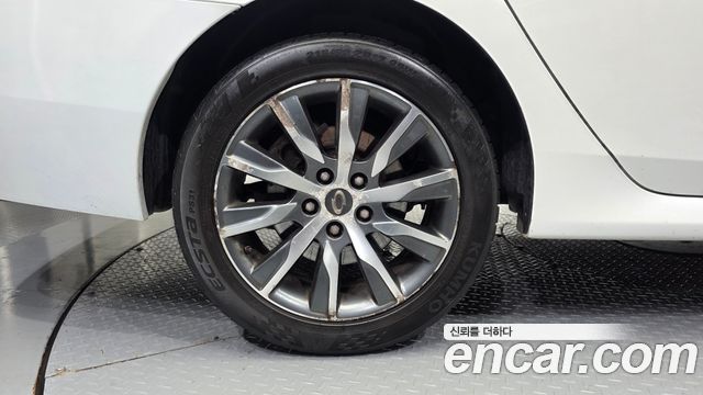 Renault Korea SM5 Nova SE 2015 — фото 5