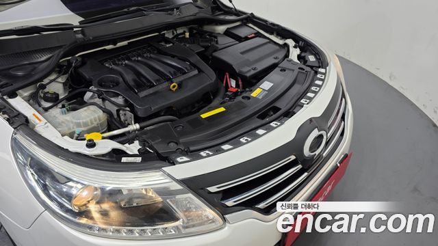 Renault Korea SM5 Nova SE 2015 — фото 6