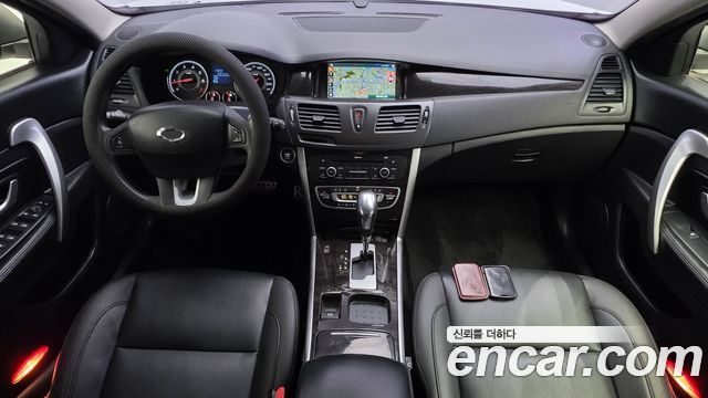 Renault Korea SM5 Nova SE 2015 — фото 7