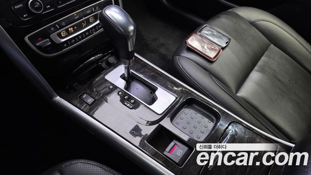 Renault Korea SM5 Nova SE 2015 — фото 9