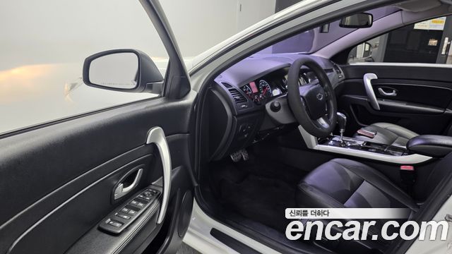 Renault Korea SM5 Nova SE 2015 — фото 10