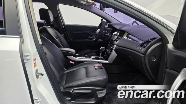 Renault Korea SM5 Nova SE 2015 — фото 11